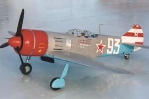 Browse Lavochkin LA-7 Parts Set - Andersen