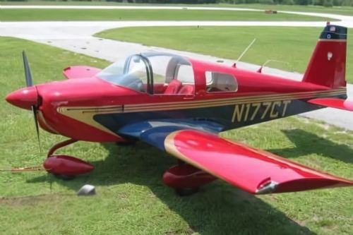 Accessory set for GRUMMAN AMERICAN AA-1C LYNX by D ANDERSON