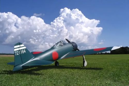 Mitsubishi Zero A6M5 - Parts Set - Ziroli