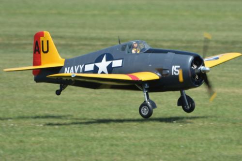 Hellcat F6F Parts Set by Ziroli