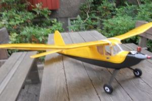 Majorette by Vic Smeed - Parts Set