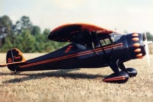 Browse Monocoupe 110 Special (Clipwing) at 1/4 scale - Parts Set