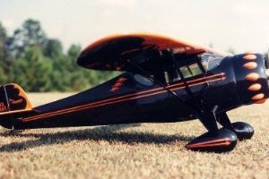 Browse Monocoupe 110 Special (Clipwing) at 1/4 scale - - Parts Set