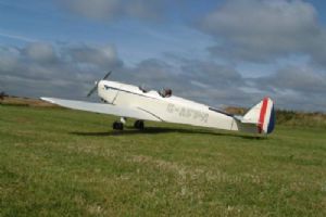 Browse DeHavilland DH-94 Moth Minor (1/8 Scale) Parts and Plan set