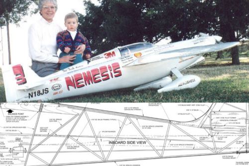 Nemesis 42% plan set for Hostetler design