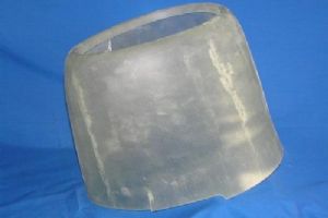 Ziroli P-47 92" Thunderbolt Cowl & Canopy