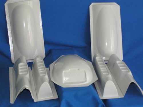 P-61 ABS Inlet, Turret Package - Ziroli