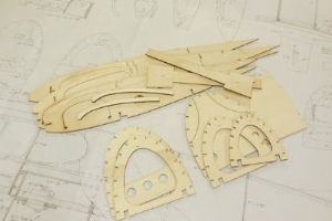 Browse Conversion set for Ziroli P-51B