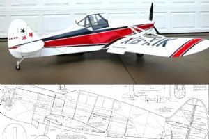 Piper Pawnee Plans