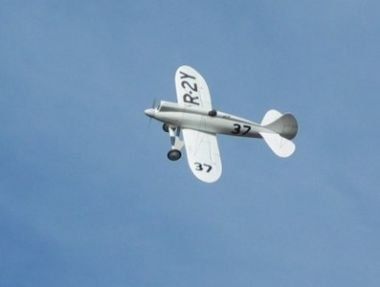 Howard Pete 30's racer - Parts Set