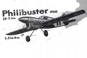 Philibuster Team Racer - Parts Set