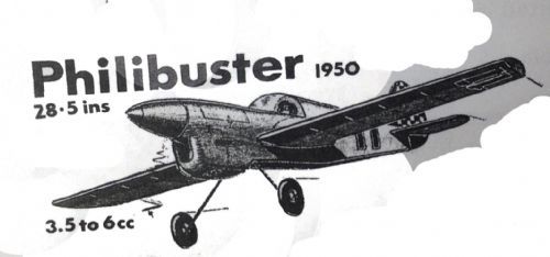 Philibuster Team Racer - Parts