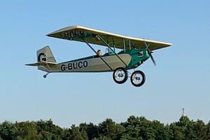 The Pietenpol Air Camper 35% by Hostetler