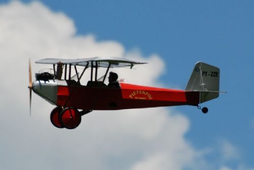 Pietenpol Air Camper - Electric scale 45"