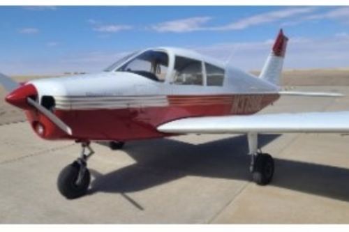 Piper Cherokee 140 Parts Set by Jerry Bates