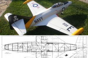 Plan Set for Ziroli Panther F9F