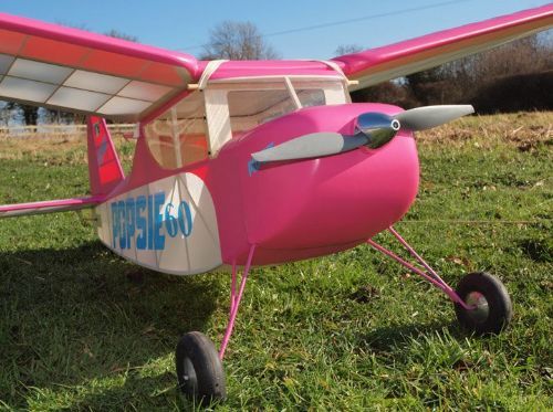 Popsie 60 cabin model