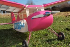 Popsie 60 cabin model