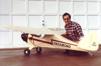 Piper Vagabond - Parts Set