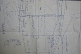 Cessna 182 plan by Hostetler
