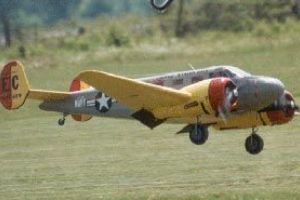 Browse D-18/C-45 Beechcraft Parts Set - Ziroli