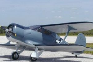 Browse Beechcraft D-17 Staggerwing by Ziroli - Parts Set