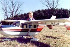Cessna Skymaster Parts Set by Hostetler