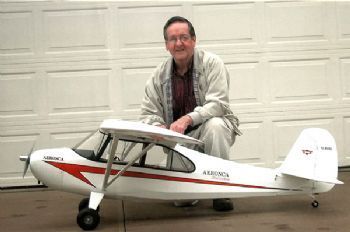 Aeronca Champion Parts Set