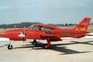 Browse Cessna 310R Parts Set