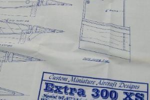 Browse Extra 300S Plan 27% or 33% Scale - Hostetler