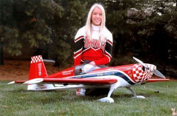 Extra 300S - Hostetler Parts Set (3 Scales)