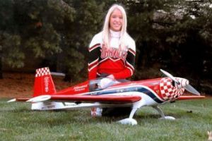 Extra 300S - Hostetler Parts Set (3 Scales)