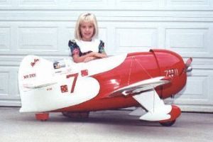 Browse Hostetler Gee Bee R2 Racer 25% & 33% Parts Sets