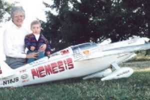 Browse Hostetler 42% Nemesis racer - Parts Set