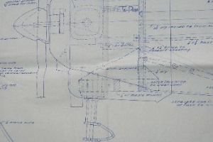 Piper Tri-Pacer plan by Hostetler