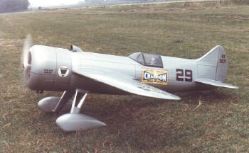 Laird Turner Special Racer - Parts Set