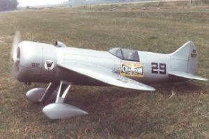 Laird Turner Special Racer - Parts Set