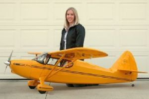 Stinson Voyager 108 - Parts Set