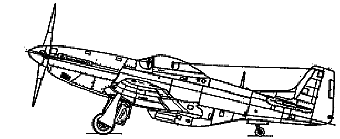 Don Smith - P51 Mustang Parts Set
