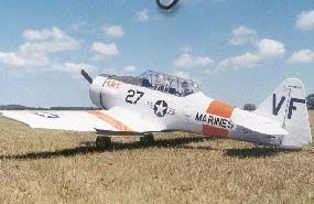 AT-6 Texan (Harvard) - Parts Set - Ziroli -