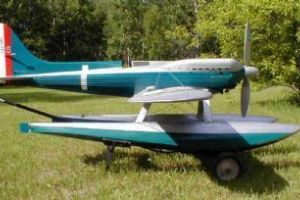 Supermarine S6B Parts Set