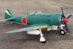 Smith - NAKAJIMA KI 84 "HAYTE" FRANK Parts Set