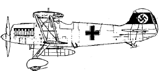 Henkel HE51A PLAN - Don Smith