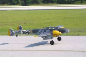 Browse Don Smith MESSERSCHMITT Bf 110 - Parts Set