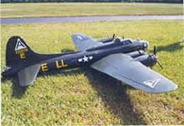 Don Smith B-17G Flying Fortress Parts Kit