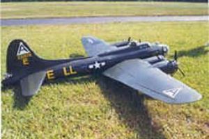Browse Don Smith B-17G Flying Fortress Parts Kit