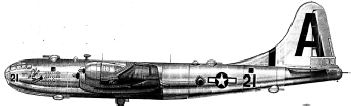 Browse B-29 Superfortress PLAN - Don Smith
