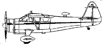Howard DGA-15 Plan