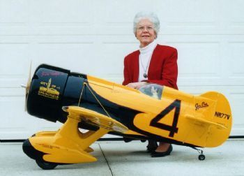Gee Bee Z 29% & 33% Plan