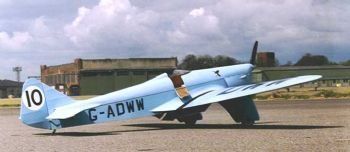 Phillip Kent Miles Sparrow Hawk Parts Set